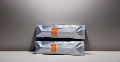2025 Bactigras Gauze Dressing Roll, 15 cm x 1 m, Medical Grade, (Pack of 2)
