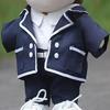 ATORSE Uniform Fan Cloth Display Gift Ornaments Doll Clothes For Birthday Teenagers|Dolls & Bears | Dolls | Clothes & Accessories | Modern view 2