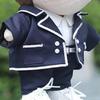 ATORSE Uniform Fan Cloth Display Gift Ornaments Doll Clothes For Birthday Teenagers|Dolls & Bears | Dolls | Clothes & Accessories | Modern view 3
