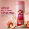 Sterling Naturals Peach Body Lotion for Winter 330ml | Superlight, Non-Sticky Moisturizer for Women & Men | Hydrating Lotion for Soft, Nourished Skin view 2
