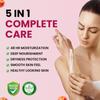 Sterling Naturals Peach Body Lotion for Winter 330ml | Superlight, Non-Sticky Moisturizer for Women & Men | Hydrating Lotion for Soft, Nourished Skin view 4