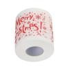 Enakshi 5xToilet Paper Tissue Roll Merry Christmas Xmas Bathroom Decor Merry Christmas|Home & Garden | Household Supplies & Cleaning | Paper Products | Toilet Paper view 1