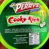 Perrys Cooky Rich Biscuits, 300g view 2