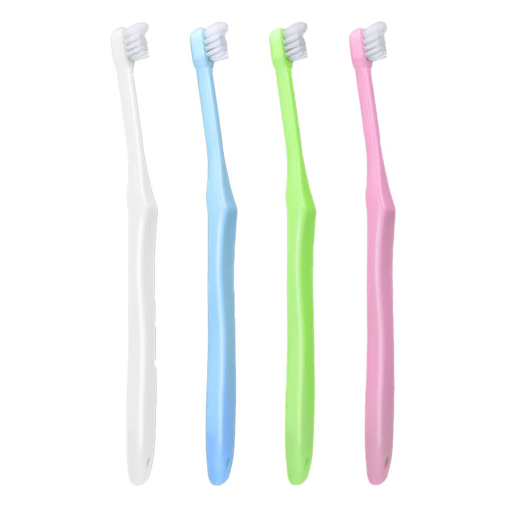 4 PCS Ortho Brush for Braces Teeth, Tooth Brush Set, Orthodontic Toothbrush Orthodontic Toothbrush Orthodontic Braces, Soft Bristles Specialized for Dental Implants And Wisdom Teeth