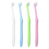 4 PCS Ortho Brush for Braces Teeth, Tooth Brush Set, Orthodontic Toothbrush Orthodontic Toothbrush Orthodontic Braces, Soft Bristles Specialized for Dental Implants And Wisdom Teeth view 1
