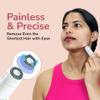 Be Me Mini Facial Hair Remover | Painless Face Epilator For Cheek, Upper Lip, Chin, Forehead | Smooth & Precise Hair Removal | Salon-Like Results at Home view 4
