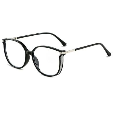 MIPPO Bling Reading Glasses | Fashion Blue Light Blocking Eyewear for Women | UV Protection Anti-Glare