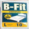 Underpad Nobel Hygiene B-FIT Underpads with Gel Technology, Large Size - 60 * 90 cm - (Pack of 4) sold by verma traders view 1
