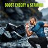 Ami Natural Himalayan Shilajit for Strength, Stamina and Vitality | Powerful Wellness Resin for Men & Women | Pack of 1-20g view 3