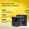 Ami Natural Himalayan Shilajit for Strength, Stamina and Vitality | Powerful Wellness Resin for Men & Women | Pack of 1-20g view 4