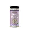 Bhumittra Gond Katira - 200 Gram PET Jar (Tragacanth Gum) | 100% Pure and Natural Edible Gum | Body Cooling Properties | High Magnesium | Super food view 1