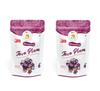 FAT Furits Any Time Vacuum Dried Jamun | Natural Jamun | Healthy Snack | No added Sugar | No Preservative | Diabetic Snack | Rich in Dietary Fibre | Dehydrated Fruit (20 gram, Pack of 2) view 1