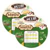 Methi Khakhra | JAIN | Crispy | Ready To Eat | High Protein High Fiber| No Palm Oil | 200g Vacuum Pack Of 2 view 1