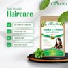 Glowith 100% Natural Amla Indian Gooseberry Fruit Powder for Hair Growth, Skin, Drinking and Eating - 100g view 3