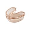 MERISHOPP3xDenture Cup Easy Clean Tooth Appliance Container Retainer Cleaner Case Orange|Business & Industrial|Business & Industrial|Business & Industrial view 1