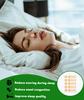 60 Pcs Nasal Strip, Mouth Tape For Sleeping, Magnetic Nose Strip Magnetic Nose Strips Enhance The Oxygen Content Inhaled By The Nose Suitable For Hotels Family Cars And Travel view 3