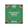 CHAPATI WRAP 200 Pre-Cut Roti Wrapping Aluminium Foil Sheets | 12 Micron Thickness | 27x25 cm Foil Sheets | Ideal for Wrapping Fresh Rotis, Chapatis & Flatbreads view 1
