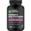 Forest Harvest Nutrition Womens Multivitamin | With Superfoods, Panax Ginseng, Lycopene & Natural Antioxidants | 60 Veg Capsules | Energy, Immunity & Hormonal Balance | WHO-GMP, HACCP, ISO Certified view 1