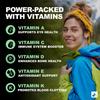 Forest Harvest Nutrition Womens Multivitamin | With Superfoods, Panax Ginseng, Lycopene & Natural Antioxidants | 60 Veg Capsules | Energy, Immunity & Hormonal Balance | WHO-GMP, HACCP, ISO Certified view 4