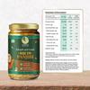 Asmita Organic Farms Biji Di Panjiri 550g | Energy & Immunity Ayurvedic Superfood for New Moms, Growing Kids & Adults | Made with Desi Ghee, Desi Gond & Dry Fruits | Supports Strength & Recovery view 2