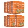 Green Gainz Roasted Edma Beans (Edamame) Cheese Flavour (pack of 9-100gm each) | 100% Veg High Protein Snack | No Added Sugar | Non-GMO | Rich in Fiber | No Gluten view 1