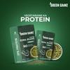 Green Gainz Roasted Edma Beans (Edamame) Masala Flavour (pack of 6-100gm each) |100% Veg High Protein Snack | No Added Sugar | Non-GMO | Rich in Fiber | No Gluten view 4