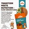 Apeato Sprouted Ragi Millet Dosa Mix Pack of 3 - Breakfast Mix | Quick Breakfast | Instant Ready to Cook Mix | Ready-To-Make South Indian Breakfast Each150 gm view 4