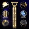 DPISZONE Beard Trimmer For Men, Professional Hair Clipper, Adjustable Blade Clipper and Shaver, Body Trimmer Buddha Style Trimmer For Men Professional Hair Clipper, Adjustable Blade Clipper view 3