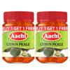 Aachi'- Citron Pickle, Buy 1 Get 1 Free, 200g Each- view 1