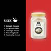 Granulated White Sugar | Baking, Cooking, and Sweetening Beverages | Perfect for Baked Goods | Daily Use in Every Kitchen (1Kg) view 3