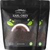 A Hilly Affair Earl Grey (2 x 100 g) | Premium Assam CTC Tea Infused with Natural Bergamot | Bold, Aromatic, and Timeless | 100+ Cups | Sourced from Barak Valley, Assam view 1