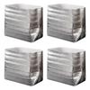 Enakshi 4x Foil Insulation Bags Self- Seal Thermal Box Liners for Lunch Food Packing|Home & Garden | Kitchen, Dining & Bar | Kitchen Storage & Organization | Food Storage Bags view 1