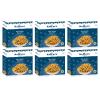 Kelfers Salted Banana Sallie(Fries) |Natural & Crispy Made from Fresh Bananas Perfect Snack for Any Time|160gram|Pack of 6 view 1