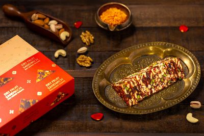 Dry Fruit Sandwich (Without Sugar)- 250 Gm