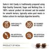 VEXA NATURALS Imli Candy - Sweet & Tangy Tamarind Treats | Authentic Indian Flavor | Sour & Sweet Candy Snack | Perfect for Gifting or Snacking | 100% Natural Ingredients 400 g pack view 3