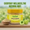 AarVed Herbal Amla Fruit Powder (250g x Pack of 1) For Drinking, Eating, Hair, Skin, Digestion & Immunity | Rich in Vitamin C | Indian Gooseberry (Amla/Amlaki/Usirikaya/Nellikai) | No Preservatives view 2