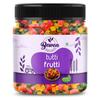 BEWON Tutti Futti Cherry 400g | Candied Cherries & Fruit Cubes for Cake, Muffins & Desserts | Ideal for Plum Cake, Pastries, Ice Cream & Festive Baking view 1
