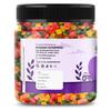 BEWON Tutti Futti Cherry 400g | Candied Cherries & Fruit Cubes for Cake, Muffins & Desserts | Ideal for Plum Cake, Pastries, Ice Cream & Festive Baking view 3