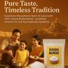 BANDHAL Khada Namak Vastu - Sea Salt 200 GM.- Khada Suddh Namak- Negative energy Cleanser/Remover Sea Table Cooking and Seasoning view 3