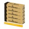 Nannos Biodegradable Food Wrapping Cling Film (250 Metres) Non-Stick | Ideal for Food Storage & Packing | Keeps Food Fresh & Hygienic | Food Wrap Sandwitch, Fruits, Rolls (200m (Pack of 5)) view 1