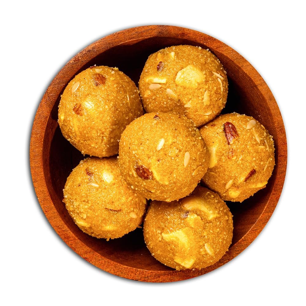 Besan Laddu - 250 Gm