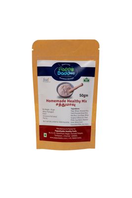 PappuDaddu Health Mix (1kg, No Flavor)