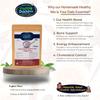 PappuDaddu Health Mix (1kg, No Flavor) view 4