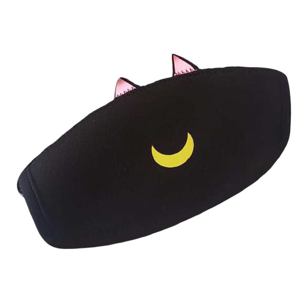 CALANDIS Cat Ear Diving Mask Strap Soft Hairband for Freediving Scuba Diving Swimming | Masks | Scuba & Snorkeling