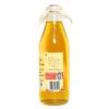 Kokum Organic Groundnut Oil  1 Liter | Certified Organic | Glass Bottle | Cold-Pressed | Peanut Oil view 2