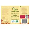 Kokum Organic Groundnut Oil  1 Liter | Certified Organic | Glass Bottle | Cold-Pressed | Peanut Oil view 4