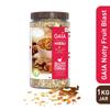 GAIA Nutty Fruit Blast Crunchy Muesli 1 kg jar - Blend of Multigrains, Nuts, Oats and Cornflakes The Ultimate Healthy and Delicious Breakfast Cereals. view 3