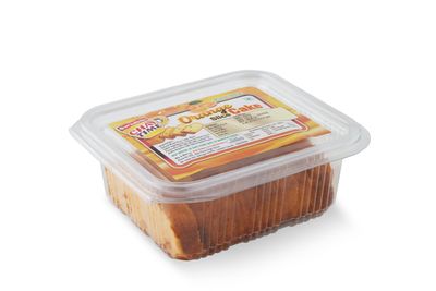 Swadish Orange Slice Cake Refined Wheat Flour, Sugar, Water, Edible Vegetable Oil, Contain Permitted Class I1 Preservative & Added Flavour Orange Pack Of 200gm