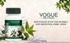 Vogue Wellness Neem Tablets | Improves Skin Health | Supports Detoxification | Healthy & Safe | 60 Tabs () (Pack Of - 2) view 3