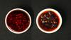 RAMANO'S Chilli Oil Pack of 2, Honey Chilli and Garlic Chilli Crisp Oil with 5 Unique Blends & Sichuan Peppercorns, Sweet and Spicy Crunchy Combo, Perfect for Grilling, Dips, Noodles 240 Gms Each view 2